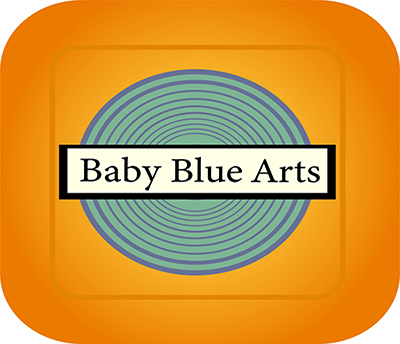 Baby Blue Arts