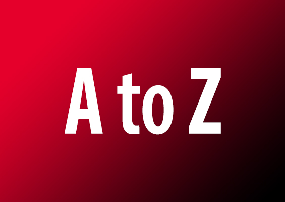 A to Z