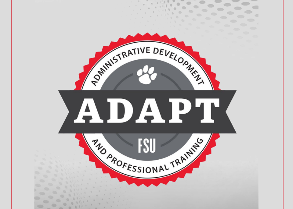 FSU ADAPT Program logo