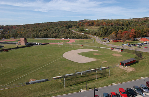 Photo of Athletic Field
