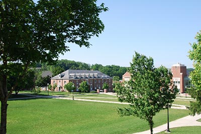Photo of Upper Quad