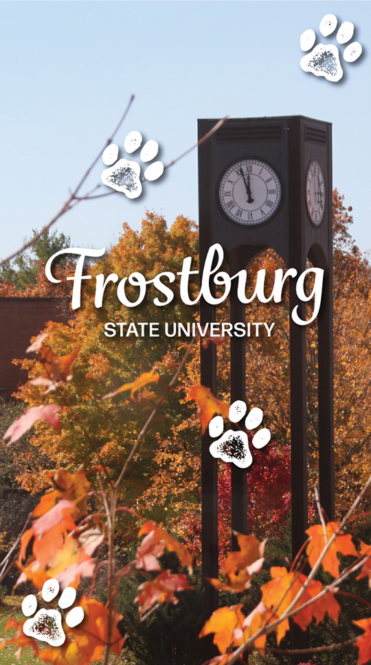 Clock Tower Paws