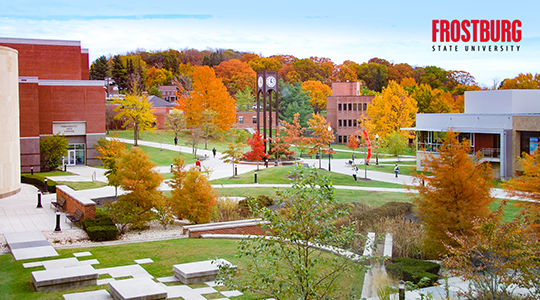 FSU Fall Campus Background 