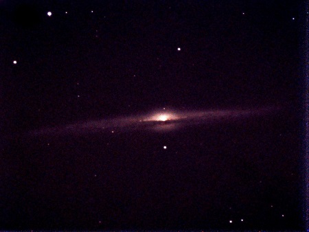Galaxy NGC 4565