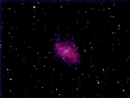 The Crab Nebula