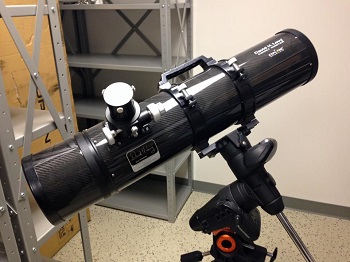 Explore Scientific 152mm Comet Hunter Maksutov-Newtonian