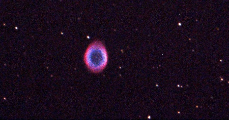 The Ring Nebula