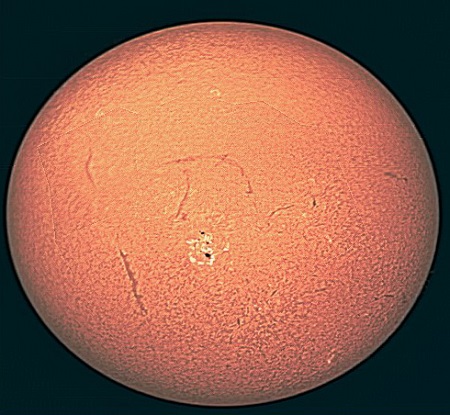 The Sun