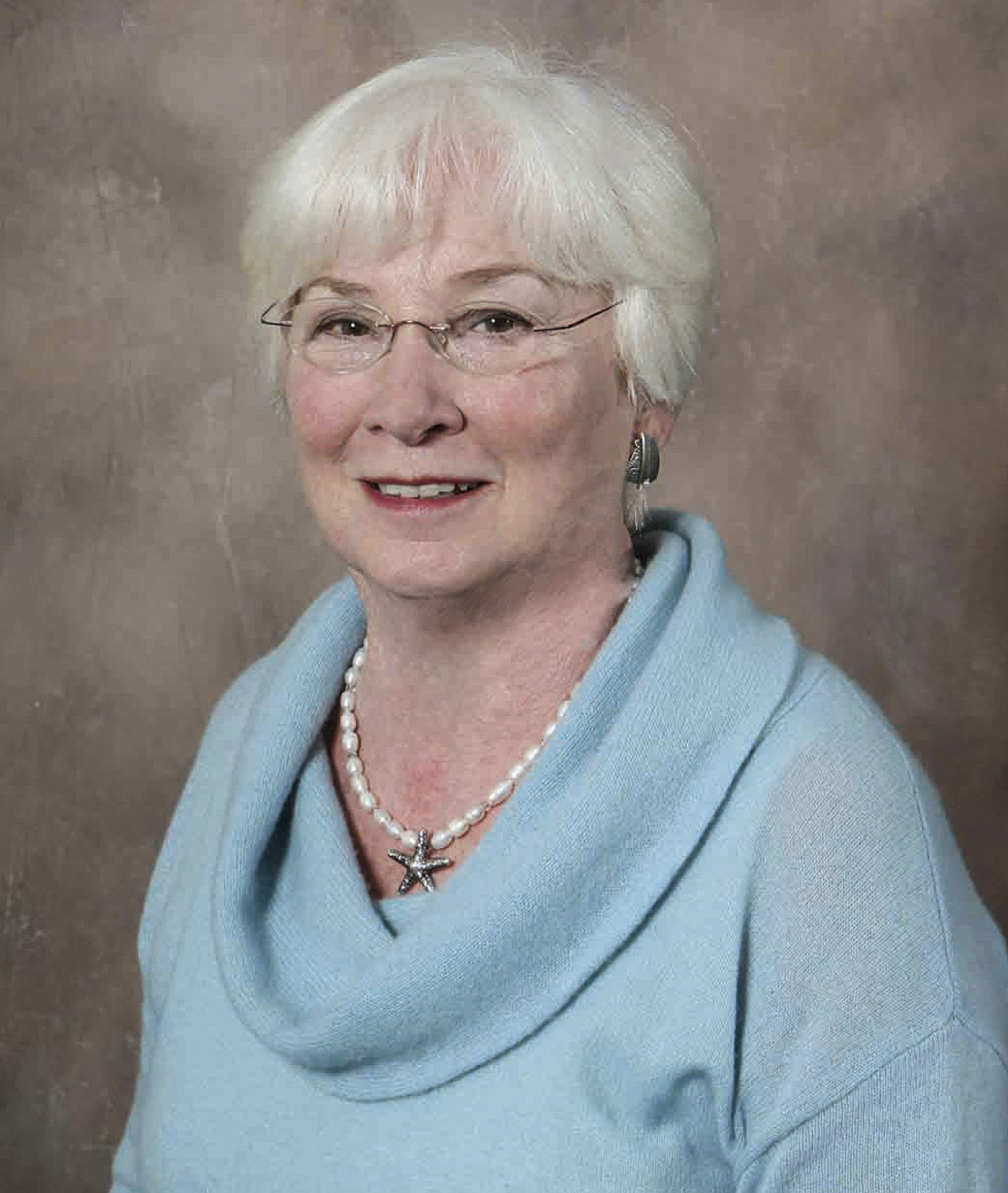 Portrait of Lois Hobbs, class of 1966