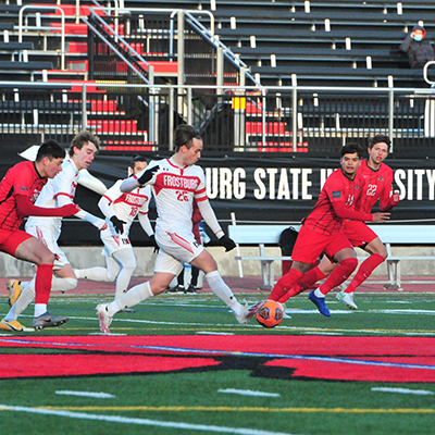 men soccer
