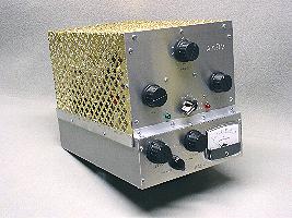 Amplifier Front View