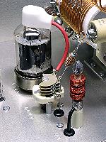 Plate Choke and Neutralizing Capacitor