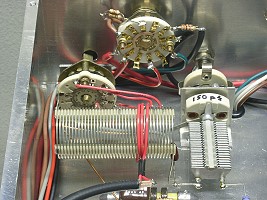 Meter Switch and Grid Input Circuit