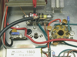 Amplifier Tube Socket