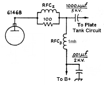Plate Feed Circuit