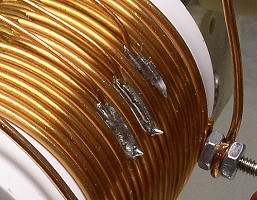 Coil Taps