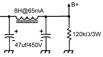 Power Supply Filter