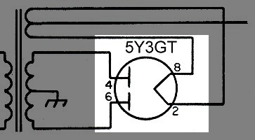 Power Supply Rectifier