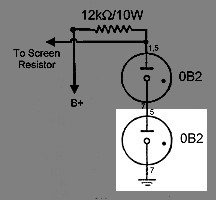 Voltage Regulator Tube