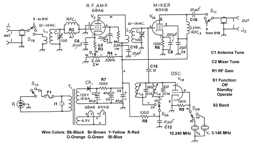 Schematic Diagram