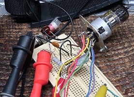 oscillator testing