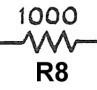 Plate Dropping Resistor