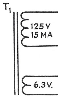 transformer secondaries
