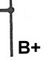 B+
