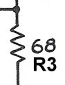 cathode bias resistor