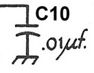 plate bypass capacitor