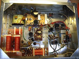 Under Chassis View
