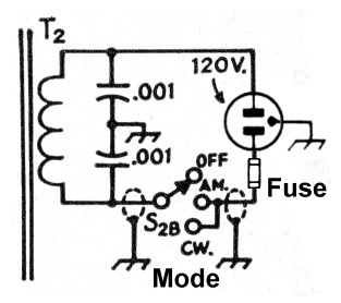 AC Primary Circuit