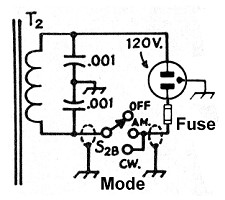 AC Primary Circuit