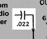 Input Coupling Capacitor
