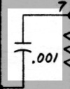 Cathode Bias Capacitor