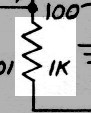Cathode Bias Resistor