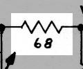 Crystal Resistor