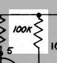 Oscillator Load Resistor