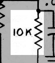 Power Supply Decoupling Resistor