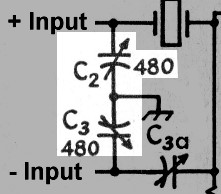 Input Balancing Capacitors
