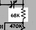 Crystal Load Resistor