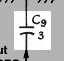 BFO Coupling Capacitor