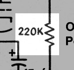 Plate Load Resistor