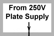 Input From 250V Supply