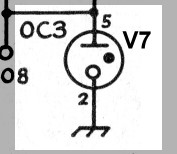Voltage Regulator Tube