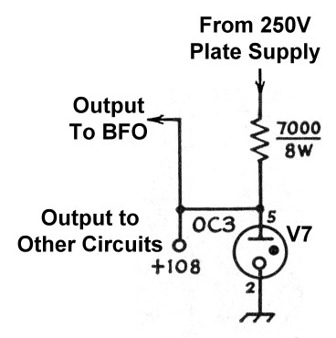 Voltage Regulator Schematic