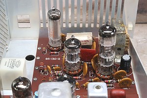 audio board
