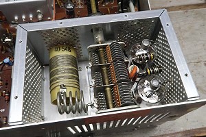high voltage cage