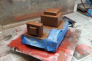 Primed