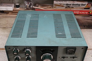 Cabinet Unrestored